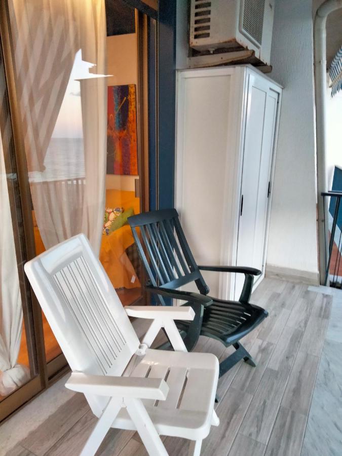 Seaside Villa Giardini Naxos Luaran gambar