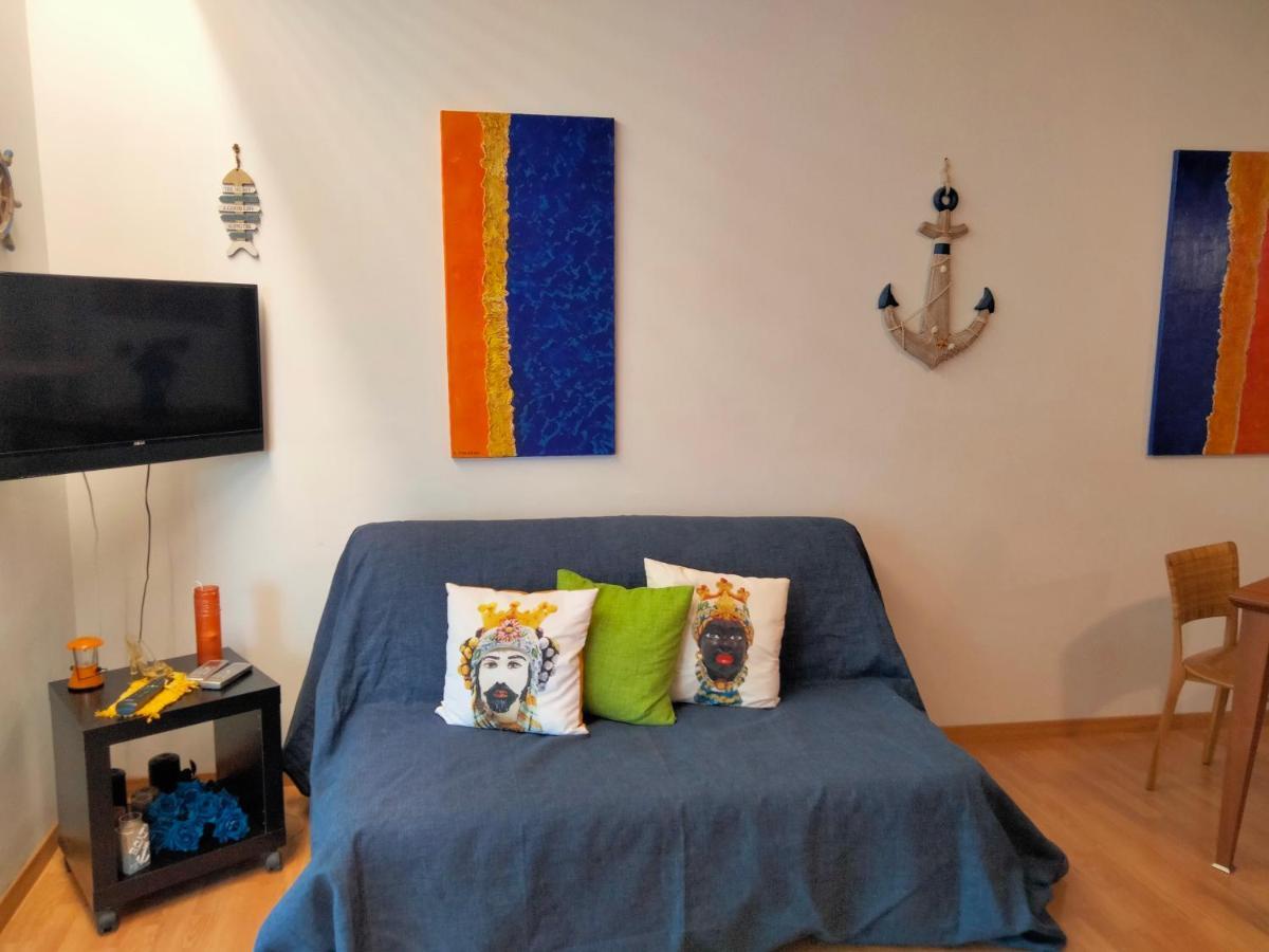 Seaside Villa Giardini Naxos Luaran gambar