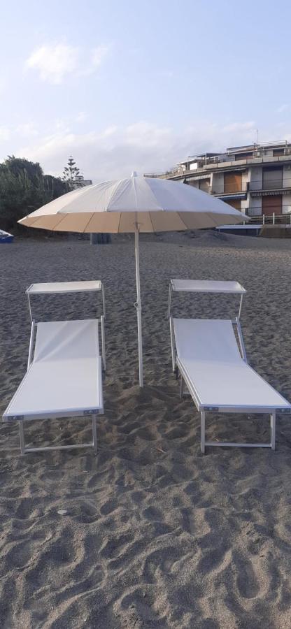 Seaside Villa Giardini Naxos Luaran gambar