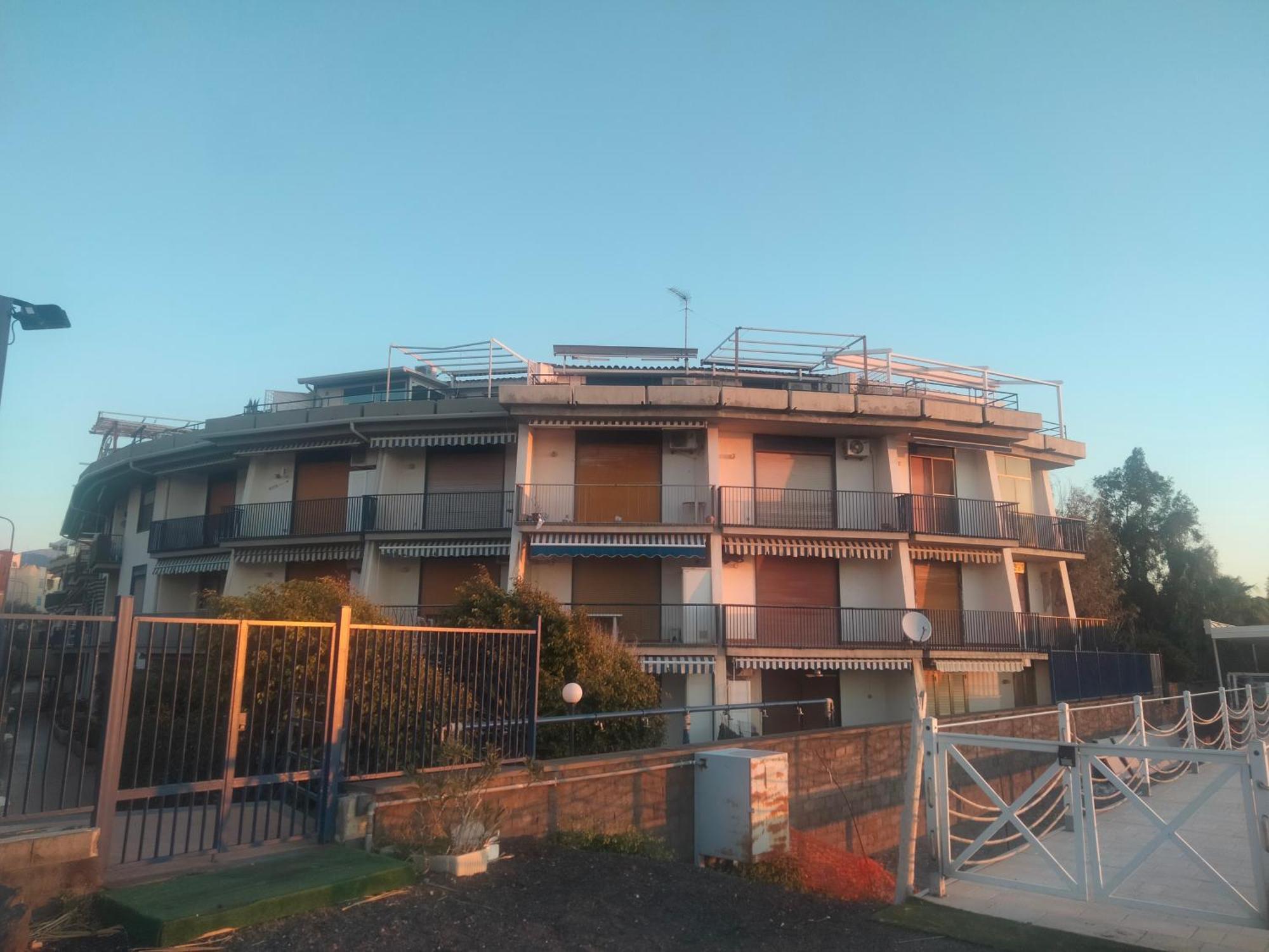 Seaside Villa Giardini Naxos Luaran gambar