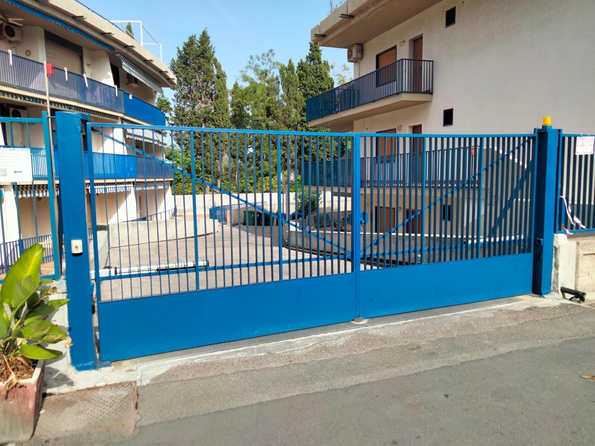 Seaside Villa Giardini Naxos Luaran gambar