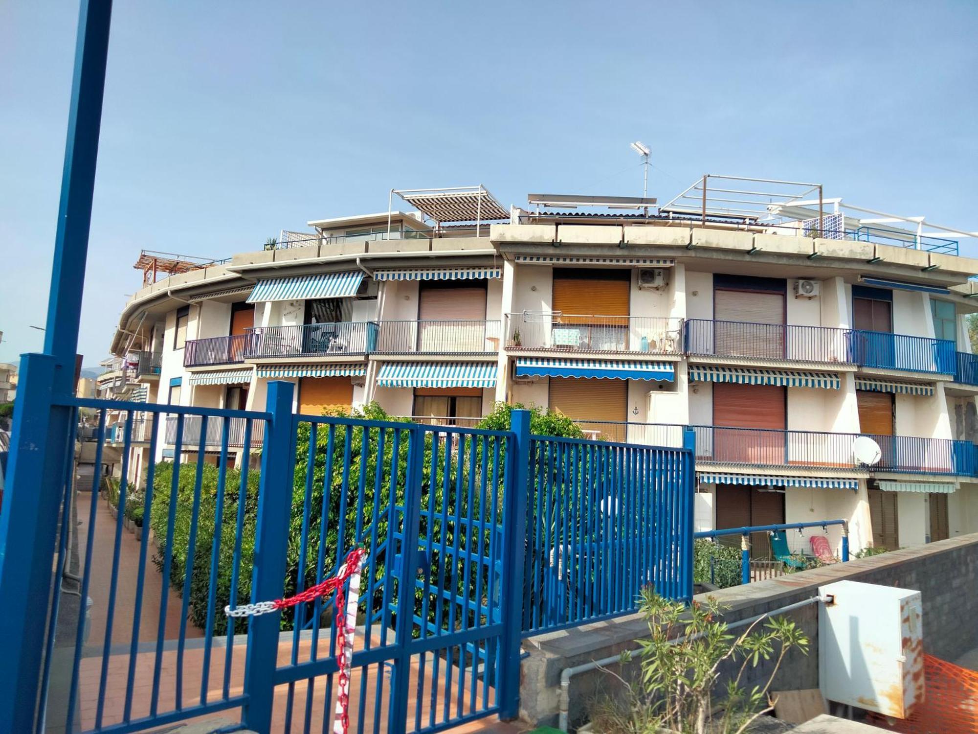Seaside Villa Giardini Naxos Luaran gambar